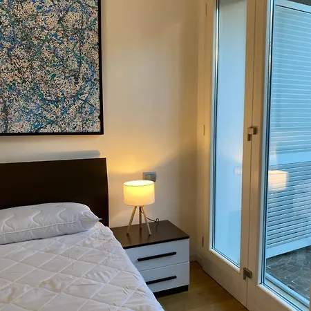 Casa Bubi Apartamento Bérgamo