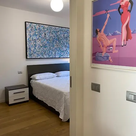 Apartmán Casa Bubi *