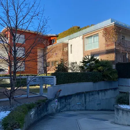 Apartmán Casa Bubi