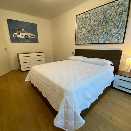 Casa Bubi ברגמו